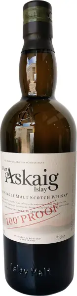 Port Askaig 100 Proof (Islay) - Image 2 du produit