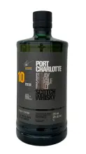 Bruichladdich Port Charlotte Heavy Peated 10 ans
