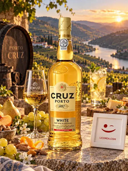 Porto Cruz White - Image 2 of the product
