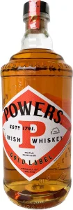 Powers Gold Label