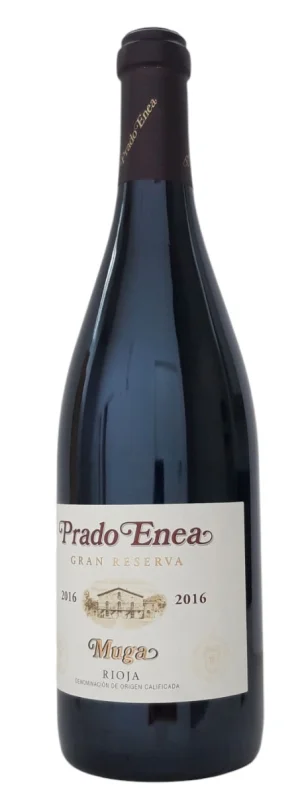 Prado Enea Gran Reserva 2016 - Fotografía principal del producto