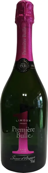 Bulle de Blanquette Fucsia - Photo principale du produit