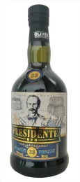 Presidente Solera Reserva 23 Años (República Dominicana)