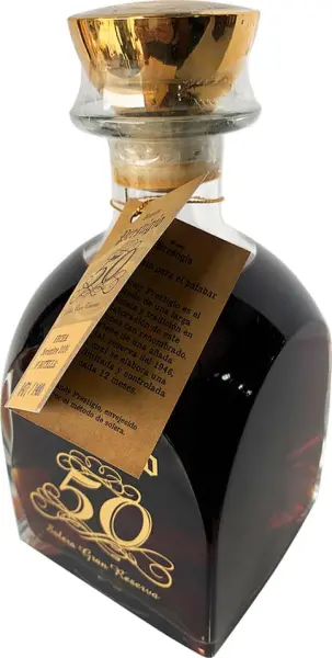 Brandy Prestigio 50 Solera 1946 - Bild 2 des Produkts