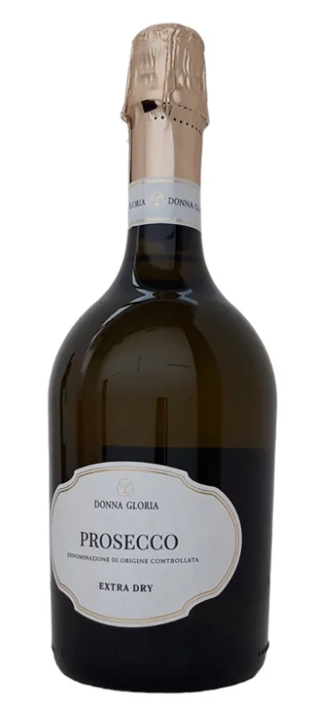 Donna Gloria Prosecco Extra Dry - Fotografía principal del producto