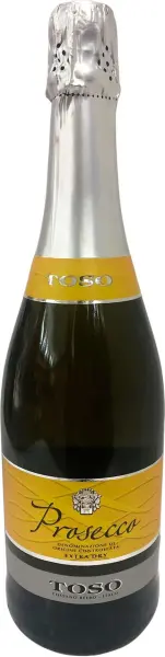 Toso Prosecco Extra Dry (Italia) - Fotografía principal del producto
