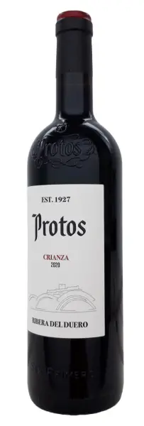 Protos Crianza 2020 - Hauptproduktfoto
