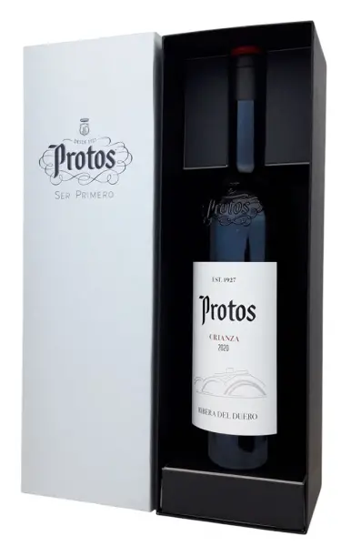 Protos Crianza 2021 1.5 Litros - Fotografía principal del producto