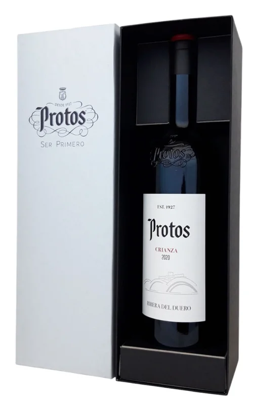 Protos Crianza 2020 1.5 Litros - Fotografía principal del producto