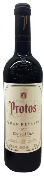 Protos Gran Reserva 2015 - Fotografía principal del producto