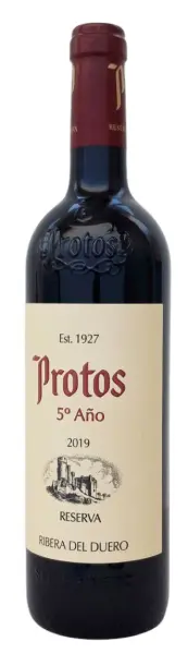 Protos Reserva 2020 - Fotografía principal del producto