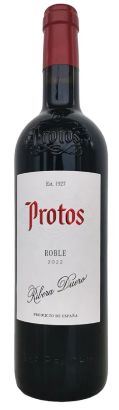 Protos Roble 2023 - Fotografía principal del producto