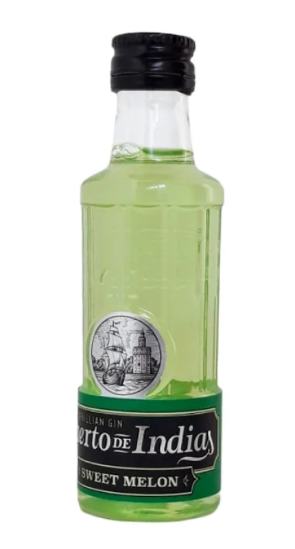 Puerto de Indias Sweet Melon 5 CL - Hauptproduktfoto