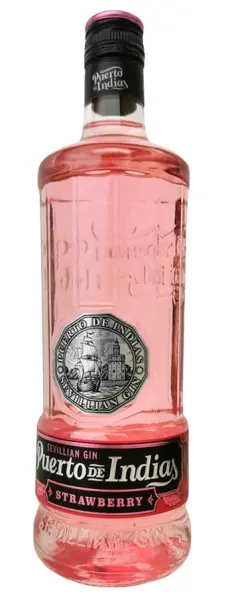 Puerto de Indias Strawberry - Photo principale du produit