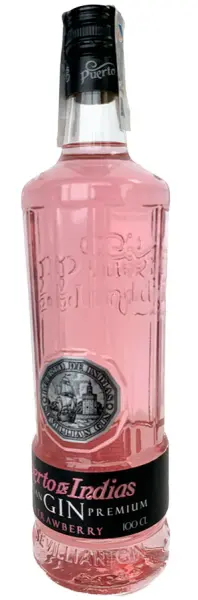 Puerto de Indias Strawberry 1 Litro - Foto principale del prodotto