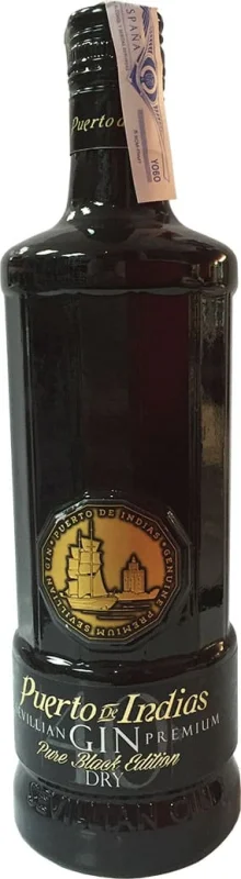 Puerto de Indias Black Edition - Fotografía principal del producto