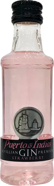 Puerto de Indias Strawberry 5 CL - Fotografía principal del producto