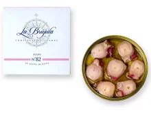 Polpo in Olio d'Oliva 138g La Brújula