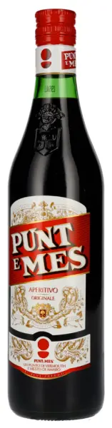 Vermut Punt e Mes 1 Litro - Fotografía principal del producto