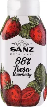 Erdbeerpüree Purefruit Sanz - 6 Einheiten