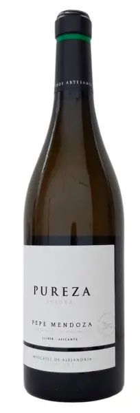 Pepe Mendoza Pureza Amphora 2023 - Fotografía principal del producto