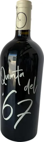 Quinta del 67 Crianza 2023 - Hauptproduktfoto