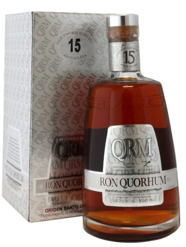 Quorhum Reserva 15 Años - Fotografía principal del producto