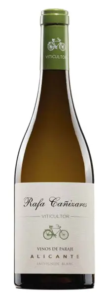 Rafael Cañizares Vinos de Paraje Sauvignon Blanc 2025 - Fotografía principal del producto
