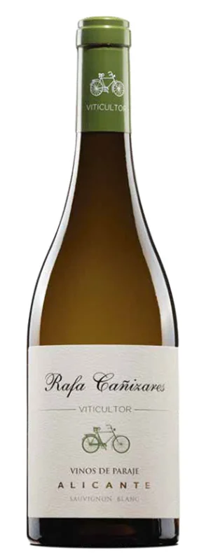 Rafael Cañizares Vinos de Paraje Sauvignon Blanc 2024 - Foto principale del prodotto