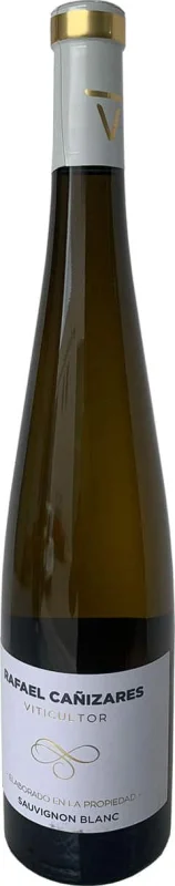 Rafael Cañizares Sauvignon Blanc 2023 - Main product photo