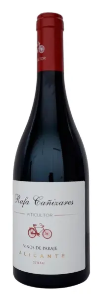 Rafael Cañizares Syrah 2024 - Fotografía principal del producto