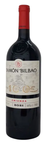 Ramón Bilbao Crianza 2021 1.50 Liter - Hauptproduktfoto
