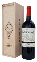 Ramón Bilbao Crianza 2021 1.50 litri Scatola di legno