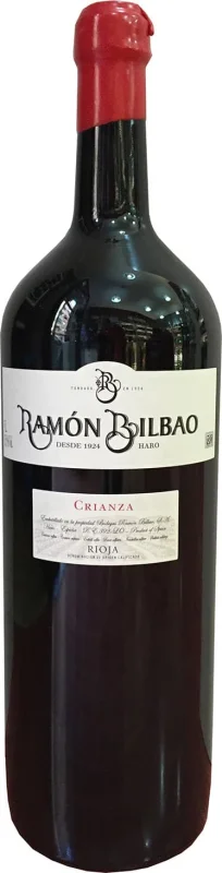 Ramón Bilbao Crianza 2022 5 Litros - Fotografía principal del producto