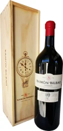 Ramón Bilbao Crianza 2019 3 Liter + Holzkiste