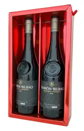 Ramón Bilbao Edición Limitada 2021 Estuche 2 Botellas