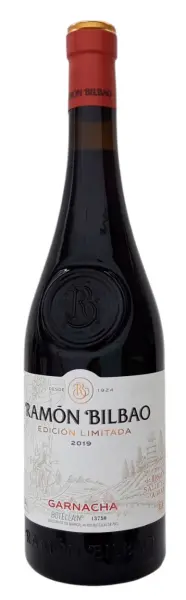 Ramón Bilbao Edición Limitada Garnacha 2019 - Fotografía principal del producto