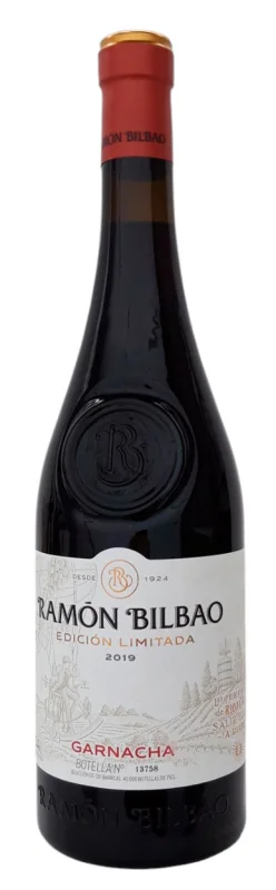 Ramón Bilbao Edición Limitada Garnacha 2019 - Fotografía principal del producto