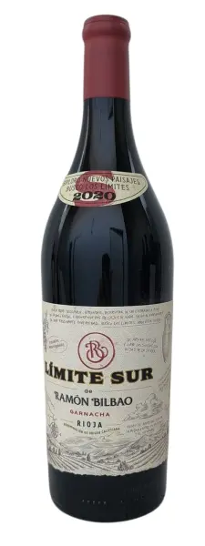 Ramón Bilbao Límite Sur 2020 - Hauptproduktfoto