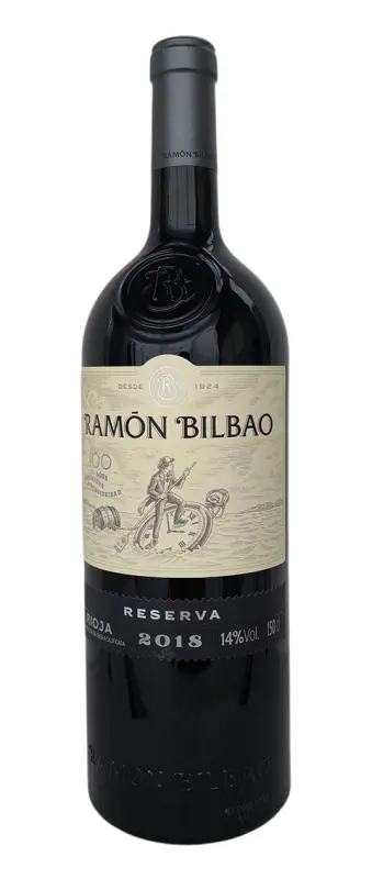 Ramon Bilbao Reserve 2018 1.5 Liters - Main product photo