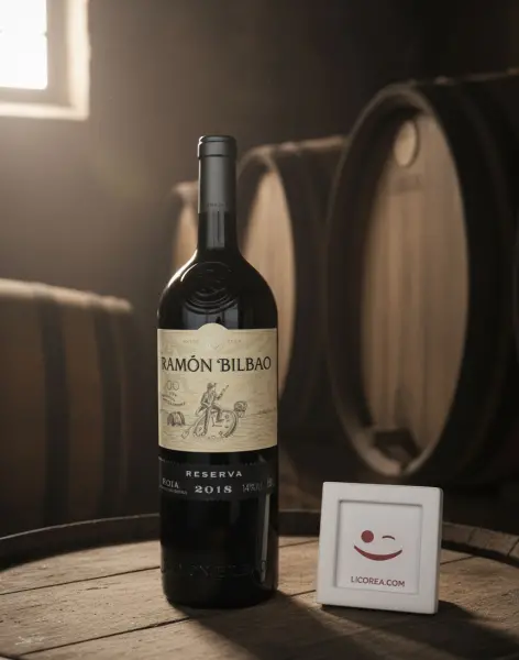 Ramón Bilbao Reserva 2018 1.5 Litros - Imagen 2 del producto
