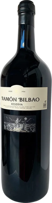 Ramón Bilbao Reserva 2015 5 Litros - Fotografía principal del producto