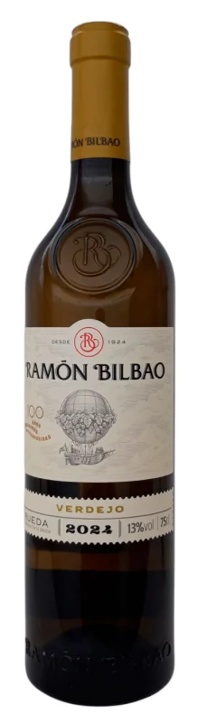 Ramón Bilbao Blanco Verdejo 2024 - Fotografía principal del producto
