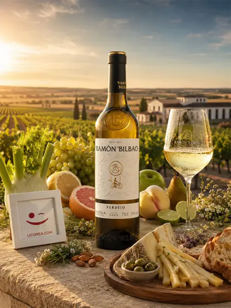 Ramón Bilbao Blanco Verdejo 2025 - Bild 2 des Produkts