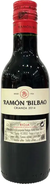Ramón Bilbao Crianza 2018 18.7 CL - Fotografía principal del producto