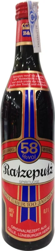 Ratzeputz 58% - Main product photo