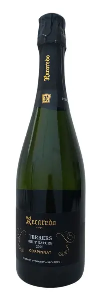 Recaredo Terrers Brut Nature - Fotografía principal del producto