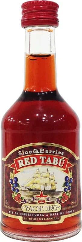 Yachting Red Tabu 5 CL - Photo principale du produit