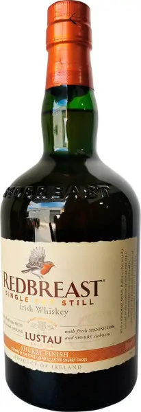 Redbreast Lustau Edition Sherry Finish - Imagen 2 del producto