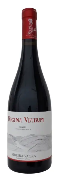 Regina Viarum Mencia 2022 Ribera Sacra - Photo principale du produit
